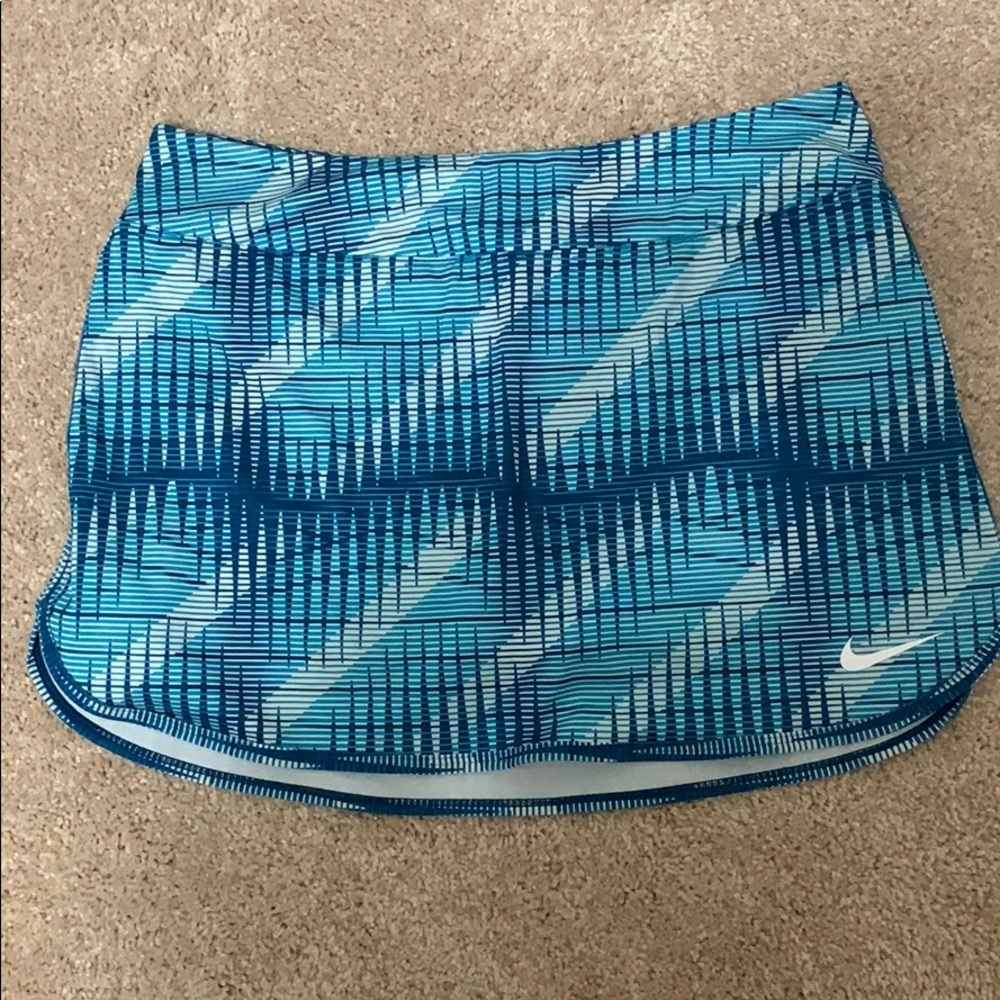 Nike DRI-FIT tennis skirt - M